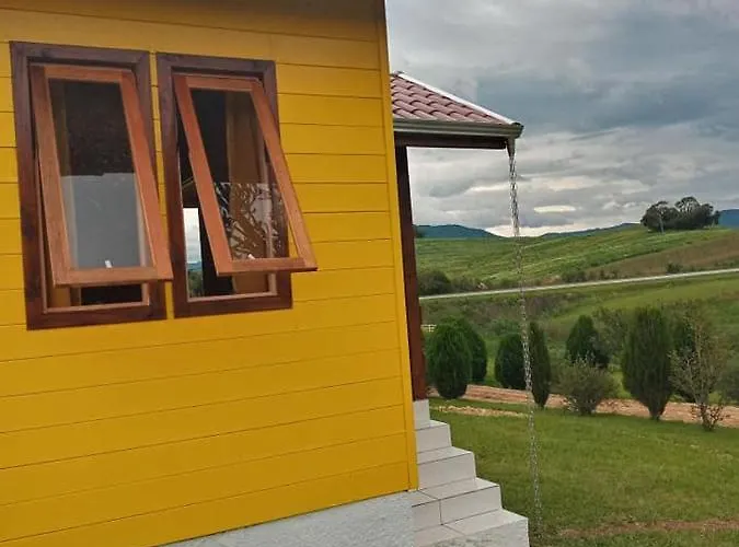 Cabana Caminho Das Borboletas Bom Retiro 