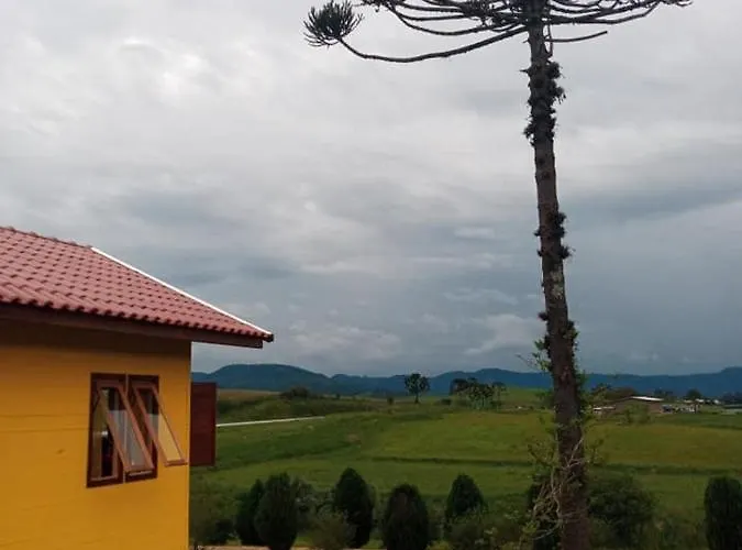Cabana Caminho Das Borboletas Bom Retiro 